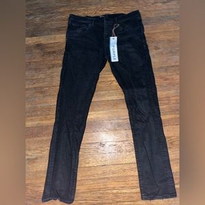 Purple brand black jeans